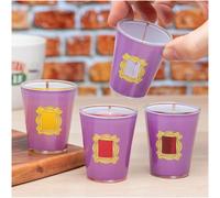 Friends Set of 4 Shot Glasses Photo Frame