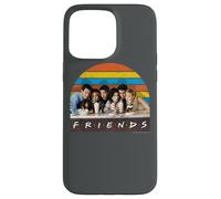 Friends Soda Fountain Case for iPhone 15 Pro Max