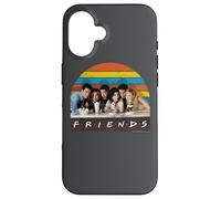 Friends Soda Fountain Case for iPhone 16