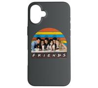 Friends Soda Fountain Case for iPhone 16 Plus