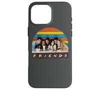 Friends Soda Fountain Case for iPhone 16 Pro Max