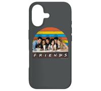 Friends Soda Fountain Case for iPhone 17