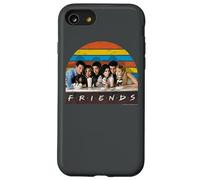 Friends Soda Fountain Case for iPhone SE (2020) / 7/8