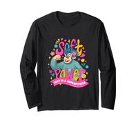 Friends. Soft Power Long Sleeve T-Shirt