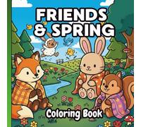 Friends & Spring: Soft and joyful moments for friendship, growth and new beginnings