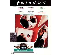 Friends, Staffel 2, Episoden 13-18 - Import Allemagne