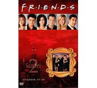 Friends, Staffel 2, Episoden 19-24 [DVD] (2002) Matthew Perry, Jennifer Aniston