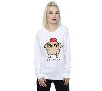 Friends Sunglasses Turkey Sweatshirt In White White L