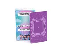 Friends Tarot - A Fun and Social Tarot Deck for Friends and Fans of The Show