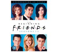 Friends: The Beginning (Seasons 1-3) [1994] (DVD)