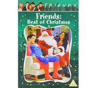 Friends: The Best Of Christmas [DVD] [2007]
