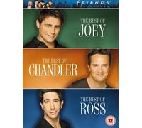 Friends: The Best Of Friends - The One With The Boys [DVD]