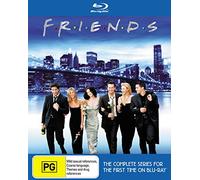 Friends: The Complete Collection (21 Discs)