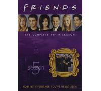 Friends: The Complete Fifth & Sixth Seasons [DVD] [Region 1] [US Import] [NTSC]