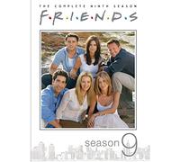 Friends: The Complete Ninth Season (25th Ann/Rpkg/DVD)