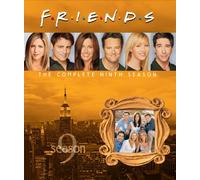 Friends: The Complete Season - 9