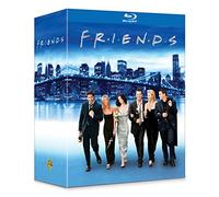 Friends: The Complete Seasons 1-10 [Blu-ray]