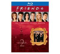 Friends: The Complete Second Season (2pc) / (Sub) [Bluray] [Region A] [NTSC] [US Import]