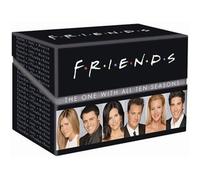 Friends the complete series 1-10 Boxset