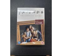 Friends The Complete Series 1-10 DVD Box Set New/Sealed Damage To Box