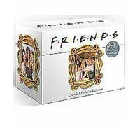 Friends: The Complete Series [DVD] [2002] [2004]