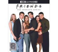Friends: The Complete Series (4K UltraHD) (4K UHD Blu-ray) (US IMPORT)