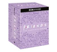 Friends: Complete series [4K] [2024] [Region Free]
