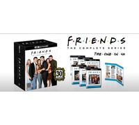 Friends: The Complete Series (4K UltraHD) (4K UHD Blu-ray) (US IMPORT)