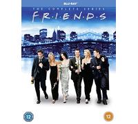 Friends - Complete Season 1-10 (Blu-ray)