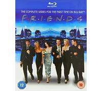 Friends - Complete Season 1-10 (Blu-ray)