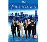 Friends: The Complete Series - Blu-ray Region A