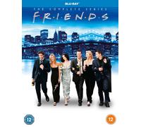 Friends: The Complete Series Collection (Blu-ray) Courteney Cox (US IMPORT)