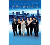 Friends: The Complete Series Collection (DVD) Courteney Cox (US IMPORT)