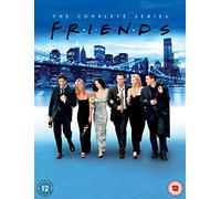 Friends - Series 1-10 - Complete (Box Set) (40 DVD, 2009) - White Box - New