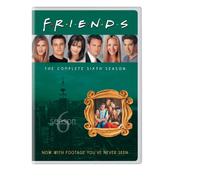 Friends: The Complete Sixth Season