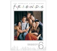 Friends: The Complete Sixth Season