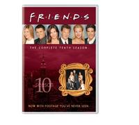 Friends: The Complete Tenth Season
