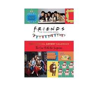 Friends The Official Advent Calendar One Colour