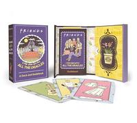 Friends: The One with All the Oracles: A Deck and Guidebook