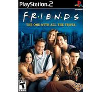 Friends: The One With All the Trivia / Game