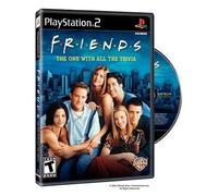 Friends: The One with All the Trivia PlayStatio (Sony Playstation 2) (US IMPORT)