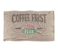 Friends The One With The Silky Touch Super Soft Throw Blanket 91 x 147 Cm