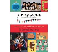 Friends: The One With the Surprises Advent Calendar