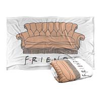 Friends The Pivot! Couch Silky Touch Super Soft Throw Blanket 91 x 147 Cm