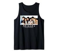 Friends The Television Series Fandom Celebration Tank Top