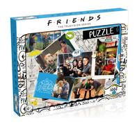 Friends: The Television Series - Scrapbook - 1000 Piece Jigsaw Puzzle