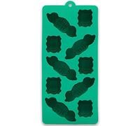 Friends The TV Series Silicone Mold for Kitchen - for Candy, Chocolate, Ice Cubes and More