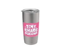 Friends. Tiny Chaos Machine Stainless Steel Insulated Tumbler