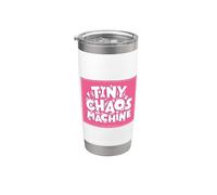 Friends. Tiny Chaos Machine Stainless Steel Insulated Tumbler