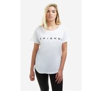 Friends Titles Fashion T-Shirt In White White S